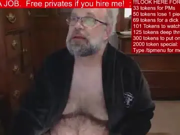 Chaturbate Best Webcam of hairydaddybear69