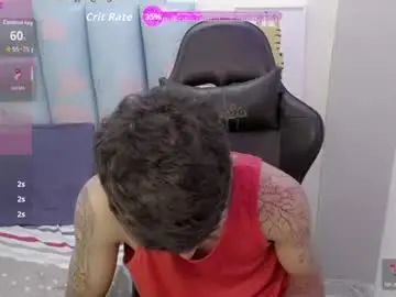 Chaturbate Live Porn of liam_play