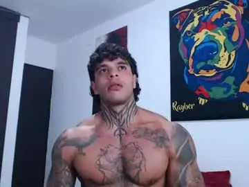 Chaturbate Best live sex cam show of ray_coopers