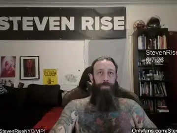 Chaturbate Live Sex Cam of stevenrisenyc