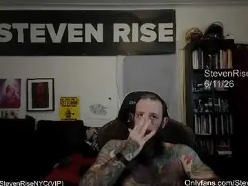 Chaturbate Free Porn Cam of stevenrisenyc