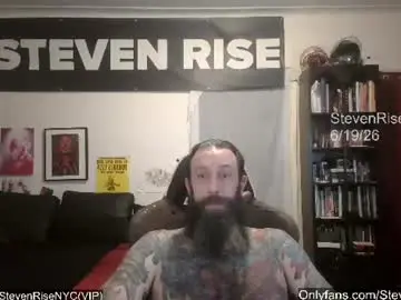 Chaturbate Live Sex of stevenrisenyc