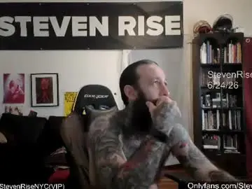 Chaturbate Sex Chat of stevenrisenyc