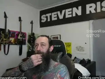 Chaturbate Private Sex Chat of stevenrisenyc