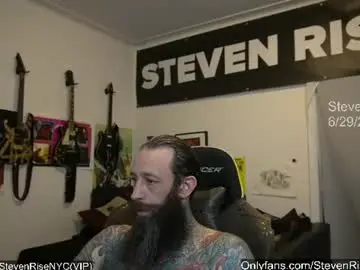 Chaturbate Free Live Porn of stevenrisenyc