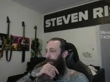 Chaturbate Sex Cam of stevenrisenyc
