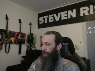 Chaturbate Best live sex cam show of stevenrisenyc