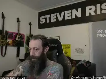 Chaturbate Free Porn Cam of stevenrisenyc
