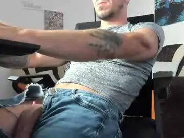 Chaturbate Sex Cam of marioslim