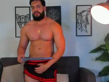 Chaturbate Live Porn of mark_x23