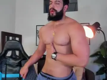 Chaturbate Adult Webcam of mark_x23