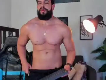 Chaturbate Free Porn Cam of mark_x23
