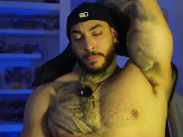Chaturbate Adult Webcams of jackson__cottonwood