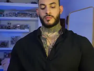Chaturbate Free Porn Cam of jackson__cottonwood