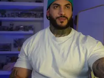 Chaturbate Live Sex of jackson__cottonwood