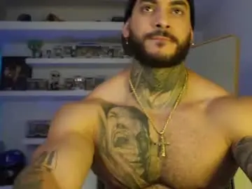 Chaturbate Adult Webcam of jackson__cottonwood