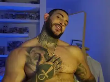 Chaturbate Live Porn of jackson__cottonwood