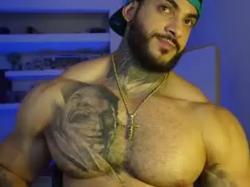 Chaturbate Sex Chat of jackson__cottonwood