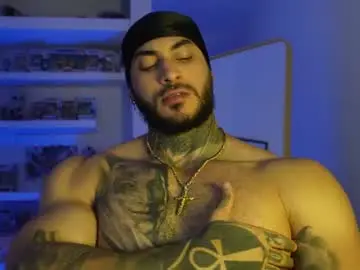 Chaturbate Adult Video Chat of jackson__cottonwood
