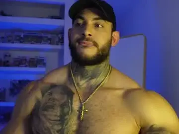 Chaturbate Sex Cam of jackson__cottonwood