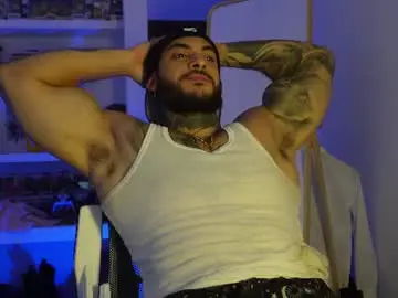 Chaturbate Sex Chat of jackson__cottonwood