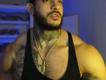 Chaturbate Sex Cam of jackson__cottonwood