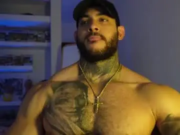 Chaturbate Live Sex Cam of jackson__cottonwood