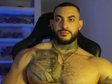 Chaturbate Free Porn Cam of jackson__cottonwood