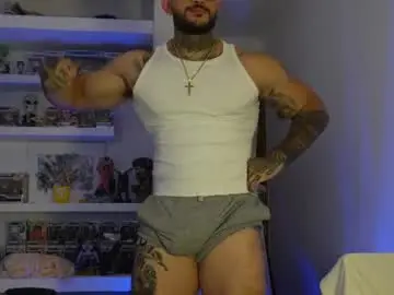 Chaturbate Sex Chat of jackson__cottonwood