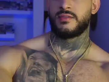 Chaturbate Sex Chat of jackson__cottonwood