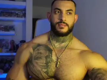 Chaturbate Sex Chat of jackson__cottonwood