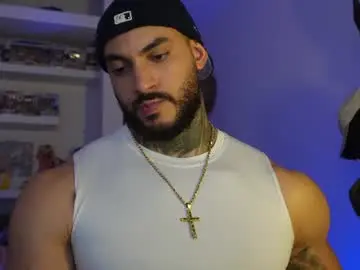 Chaturbate Free Porn Cam of jackson__cottonwood