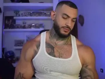 Chaturbate Live Sex Cam of jackson__cottonwood