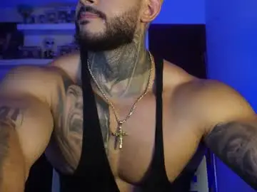 Chaturbate Nude Webcam of jackson__cottonwood