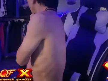 Chaturbate Nude Webcam of robertcicijr21