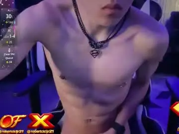 Chaturbate Adult Video Chat of robertcicijr21