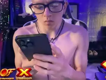 Chaturbate Sex Chat of robertcicijr21