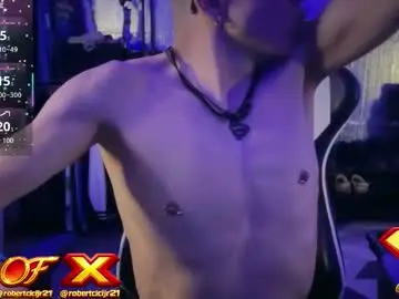 Chaturbate Sex Chat of robertcicijr21