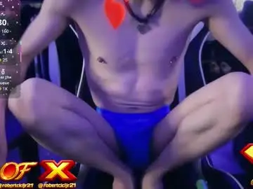 Chaturbate Live Sex of robertcicijr21