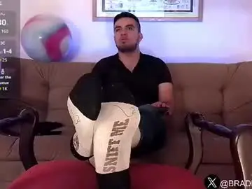 Chaturbate Adult Webcam of bradleycolton
