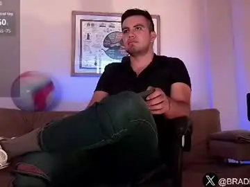Chaturbate Adult Webcams of bradleycolton