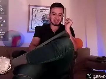 Chaturbate Private Sex Chat of bradleycolton