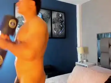 Chaturbate Live Sex of charlie___musk