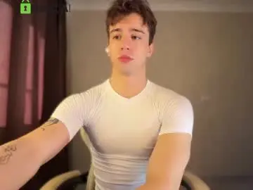 Chaturbate Best live sex cam show of adampolerno