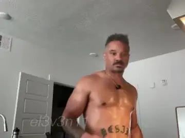 Chaturbate Nude Webcam of e13ven11