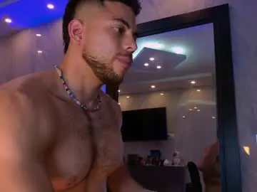 Chaturbate Adult Video Chat of camilowatson