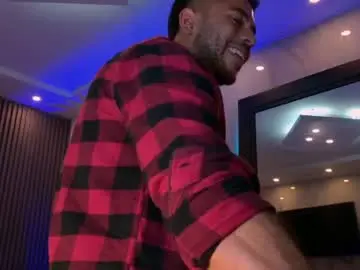Chaturbate Nude Webcam of camilowatson