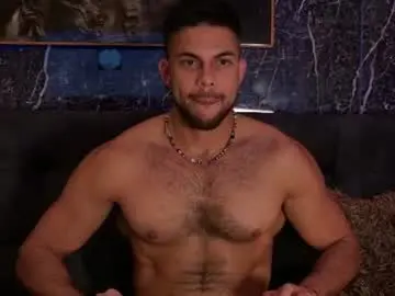 Chaturbate Sex Cam of camilowatson
