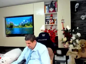 Chaturbate Sex Chat of spartandaddy48