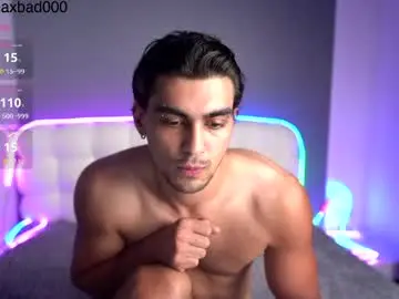 Chaturbate Adult Webcams of madmaxbad